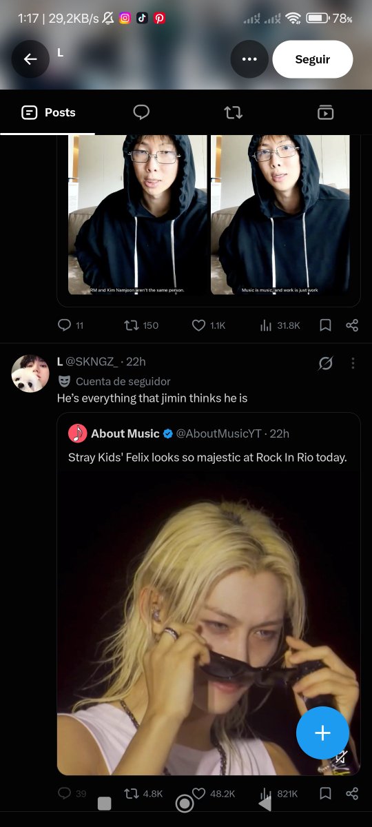 tupperwaren_'s tweet photo. Funny how the only tweets that went viral are the ones where you are talking about BTS https://t.co/Yovm209teL