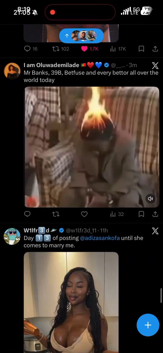 manlikeferex's tweet photo. @big_coal01 @DiianaD___ And you wan make mama proud https://t.co/02X2MfivTs