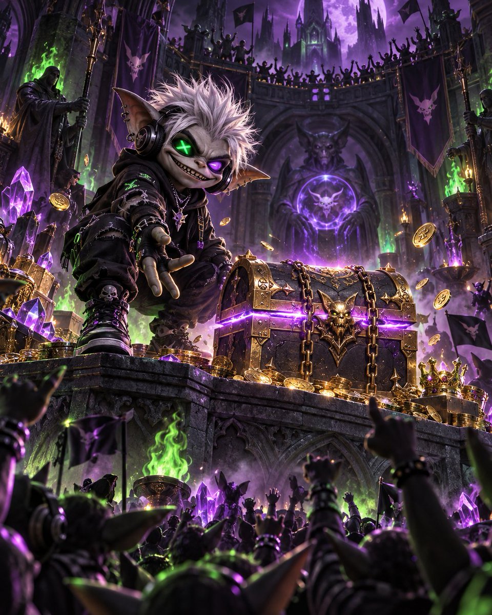 GremlinCoinSol's tweet photo. 👾 GREMLIN GIVEAWAY #2 STARTS TODAY

The second September giveaway is going live in just a few hours.

This one will be different from the first, with a new contest format and another chance for someone in the community to win.

🎁 New reward
🔥 New challenge
⏳ Launching later today

Follow @GremlinoCoin and turn notifications on so you don’t miss the announcement when it drops.

Stay ready, Gremlins. Giveaway #2 is almost here.

#GREMLIN #Giveaway #Solana #GameFi #Web3 #CryptoCommunity