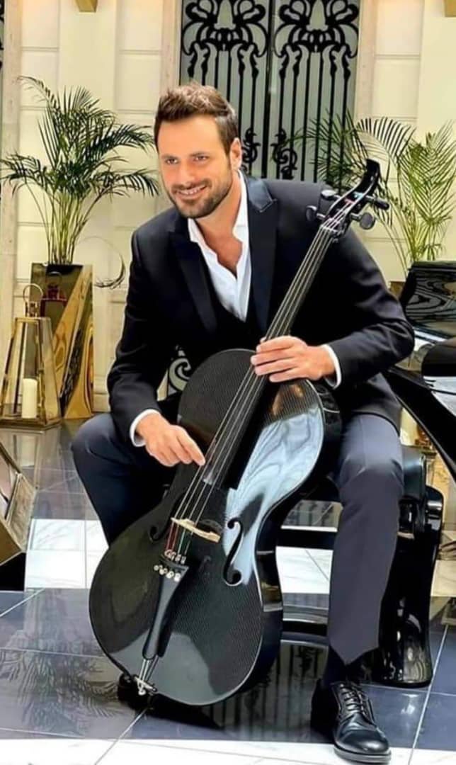 Hausercellos309's tweet photo. Vibes: orchestral luxury https://t.co/yuNxu14svn