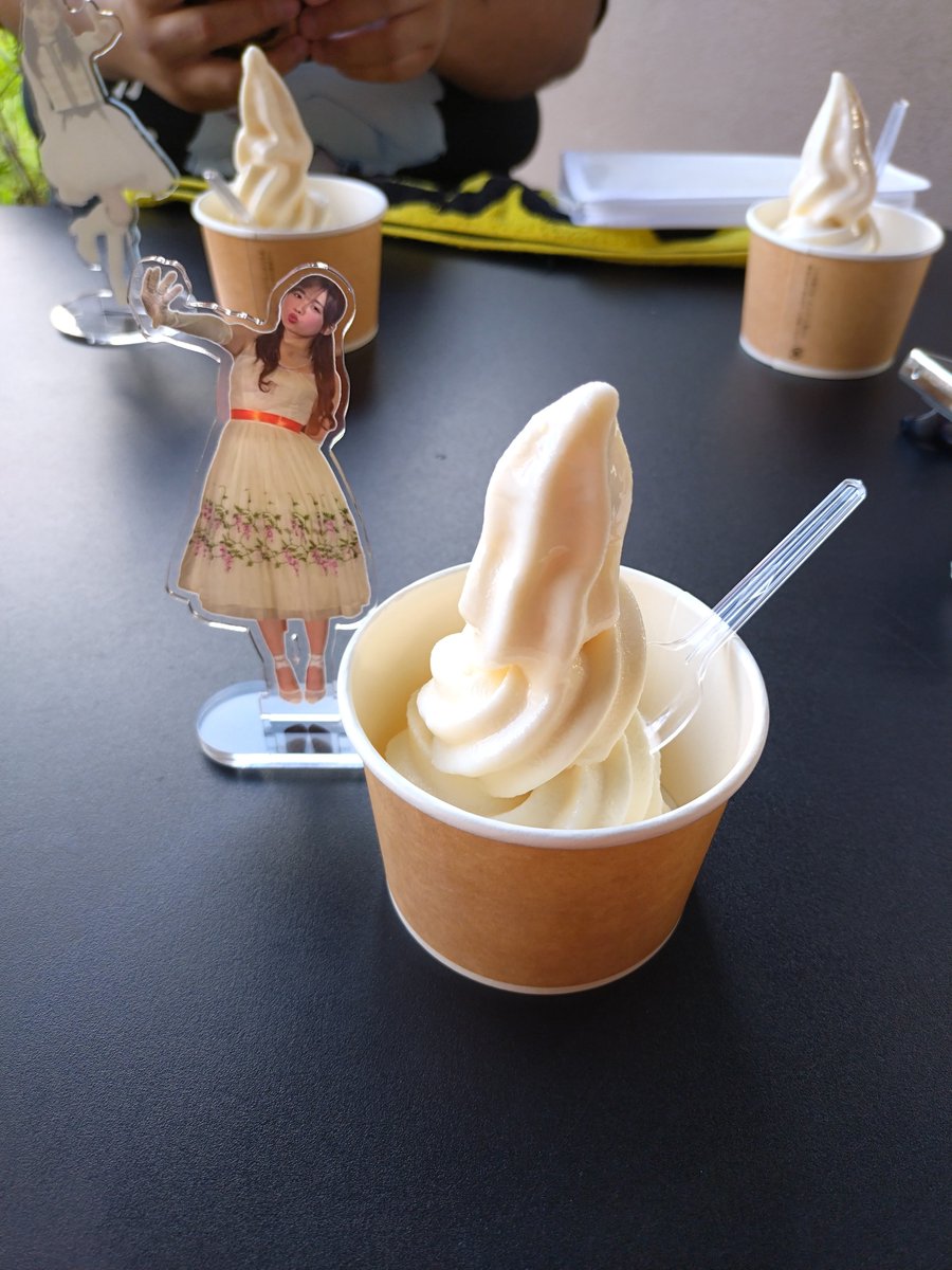 macnBIGLOVE's tweet photo. バニラ🍦
#伊勢鈴蘭
#アンジュルム https://t.co/jy9hGHIWXY