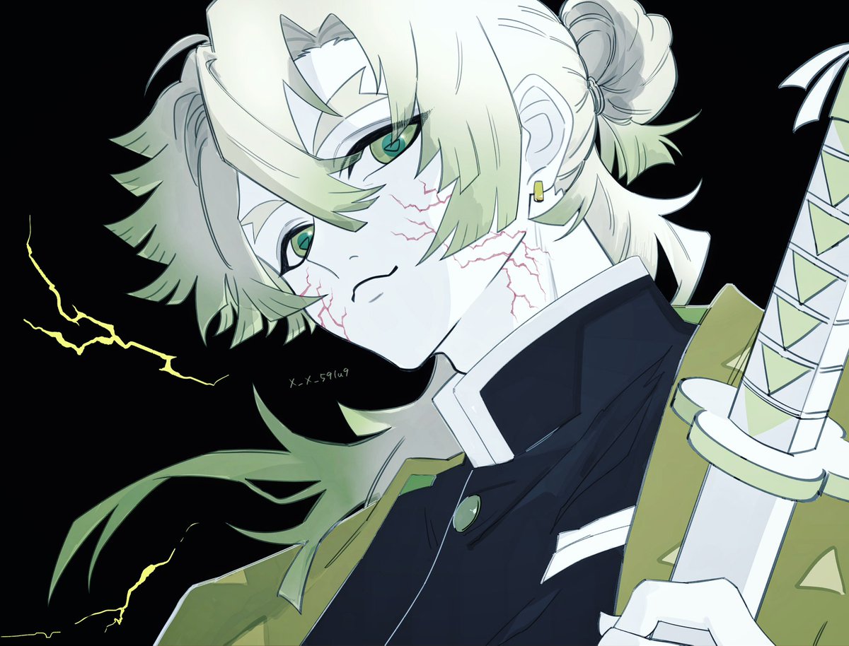 x_x_59lu9's tweet photo. 無配イラストぽろりんちょ
⚠︎︎W鬼化if⚠︎︎  ⚠︎︎柱if⚠︎︎ https://t.co/vqWe2kRu1l