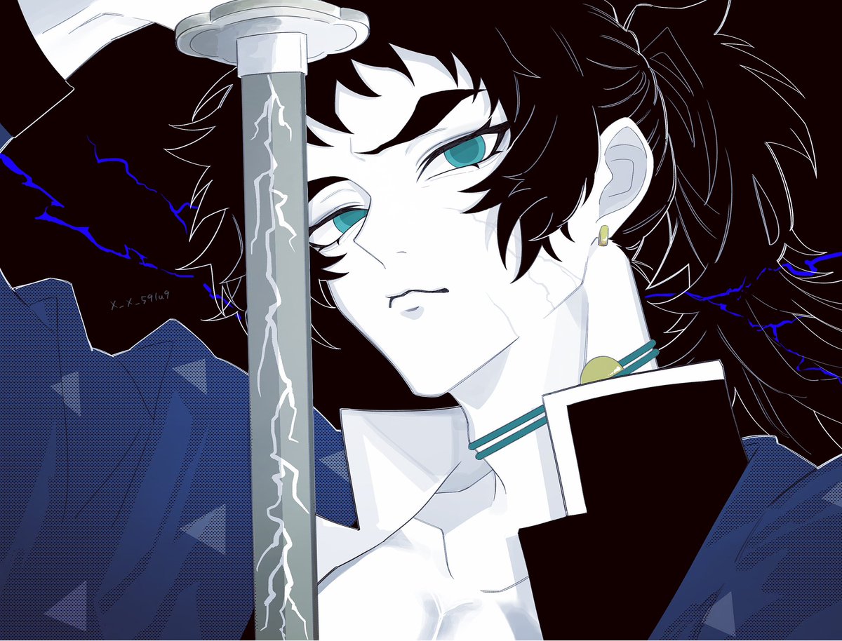 x_x_59lu9's tweet photo. 無配イラストぽろりんちょ
⚠︎︎W鬼化if⚠︎︎  ⚠︎︎柱if⚠︎︎ https://t.co/vqWe2kRu1l