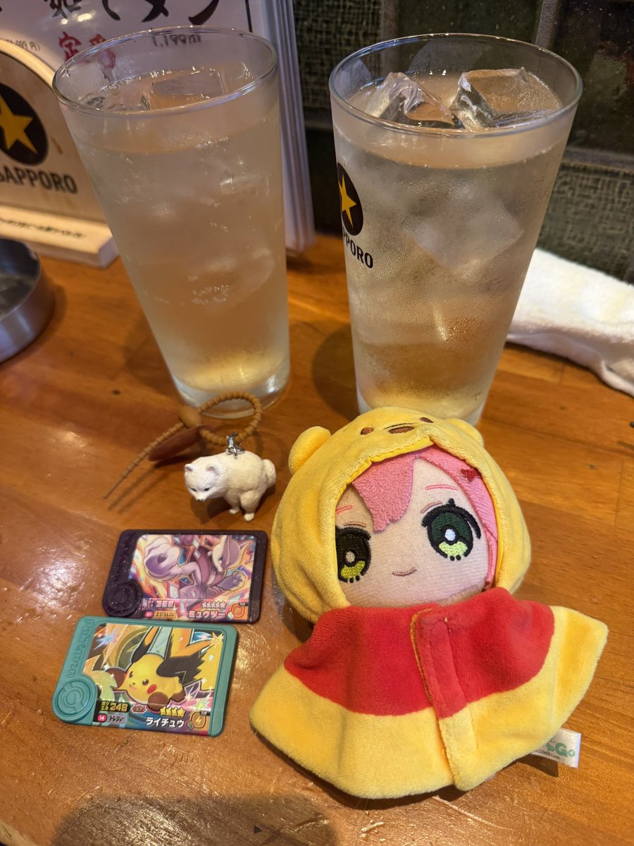 mautsu_1126's tweet photo. 飲み飲み🍻

#酒勝同盟24時 https://t.co/Jz9SUwKZ7g