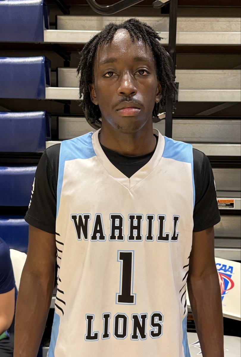 NorfolkKnights's tweet photo. Warhill senior playmaker Shamar McCray has been a consistent and highly reliable point producer and play creator for the Lions over the last couple of seasons and should be a state title contender once again.  One of the states winningest lead guards!  We featured Shamar previously, check it out: https://t.co/LSswrS12z5  @BigShotsToday @BigShotsGlobal