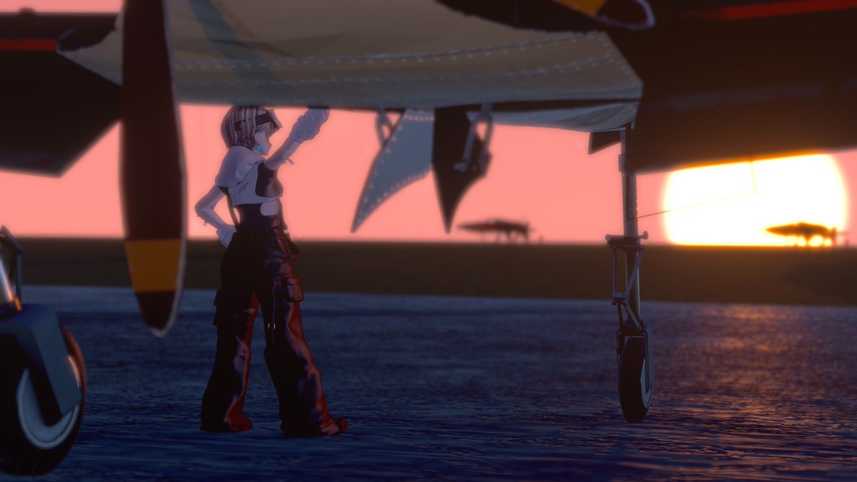 pekexxvr's tweet photo. 明日こそ空へ
#soraフォトコン https://t.co/FDeVLwyY7k