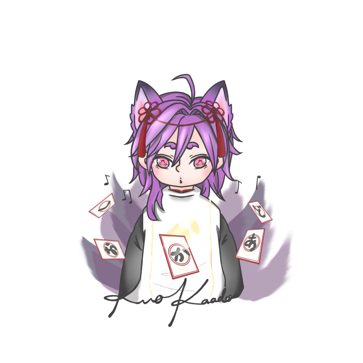 ko_tepengin's tweet photo. 【無償依頼】【練習】
自分の姿やイメージをミニキャラの練習にしてもいいよって方、反応ください描かせてください🙇‍♀️
添付見本です。今のところ上半身で名前入れるデザインを考えてます。
※ご装飾やお召し物を簡略化する可能性がございますことご了承ください

見本は許可済
@kuo_kado https://t.co/flu8ZhMRsp