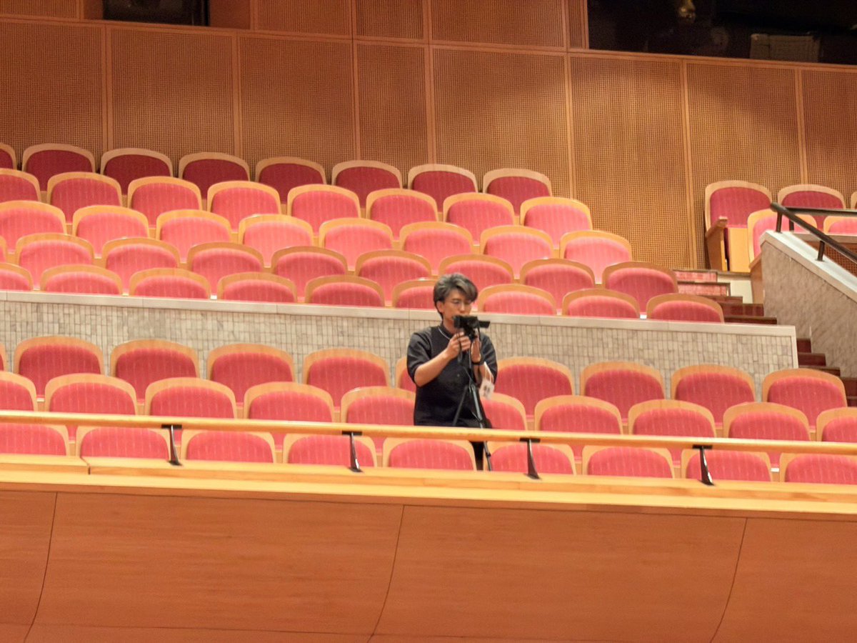 masahirowatan06's tweet photo. 今日は埼玉会館 https://t.co/MMyx0dqpXN
