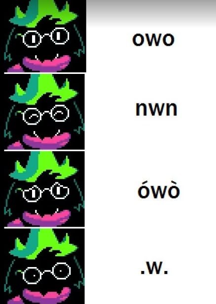miuramew's tweet photo. Which Ralsei are you now? https://t.co/Z0aGht9wbQ