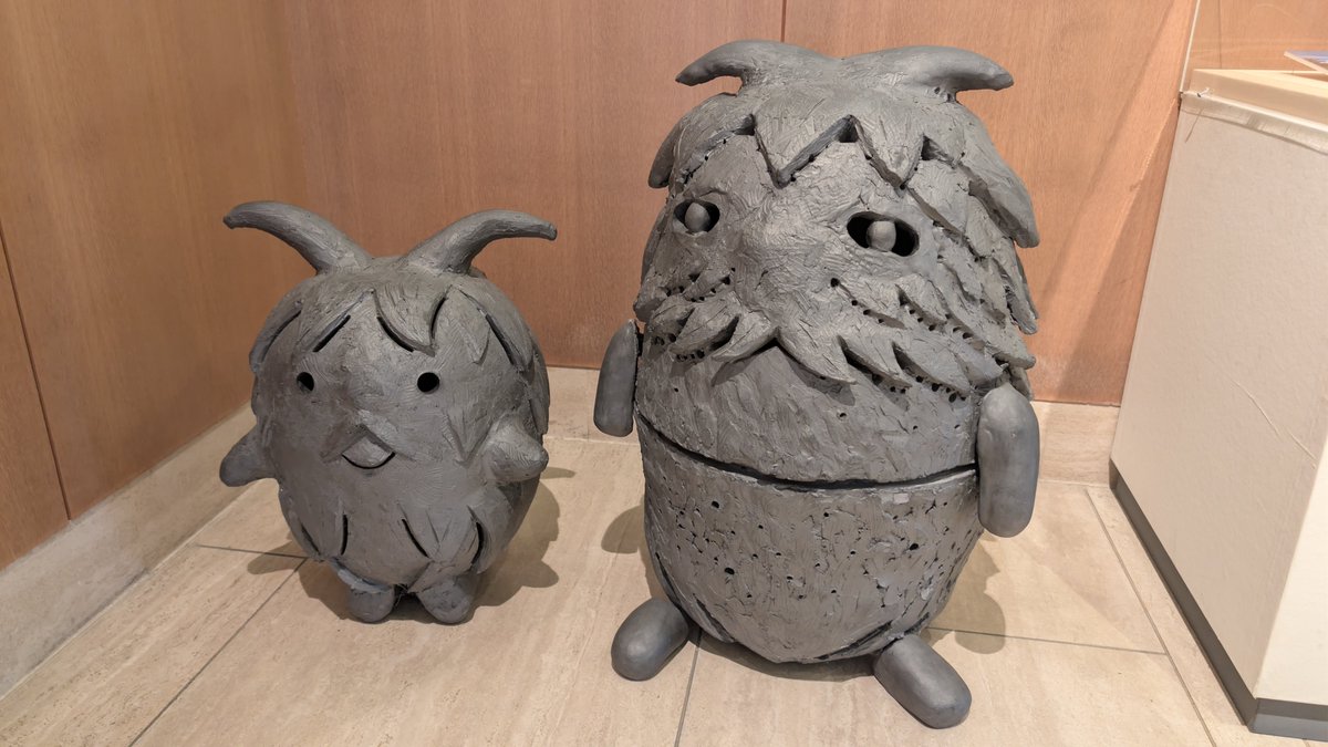 0rosuger's tweet photo. 暇やったから瓦の博物館行ってきた
ただで入れて満足度高かった https://t.co/uuDWr3L10G