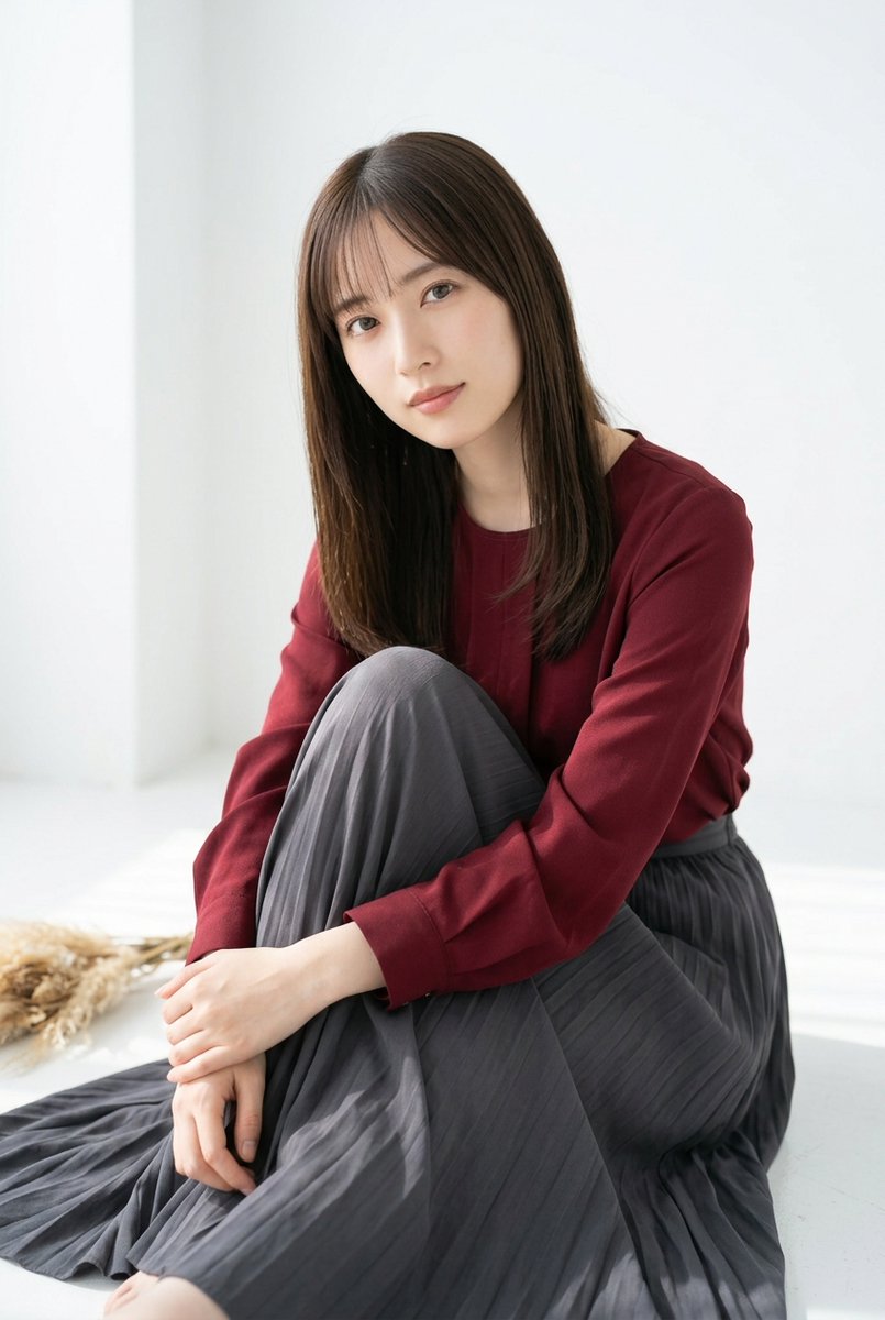 acounttest5's tweet photo. #ポートレート #スタジオ https://t.co/uYcrU37wWP