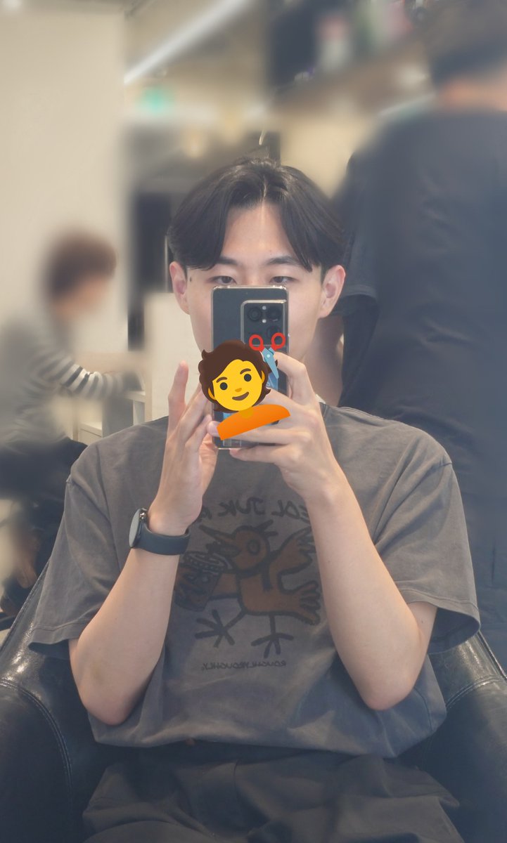 aooi_99's tweet photo. かみきった〜 https://t.co/7HqM0LQjlR