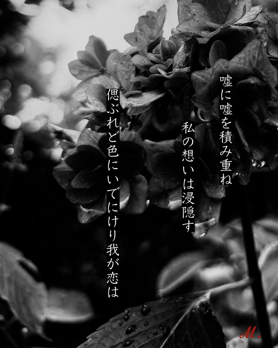 ningyohime22rg0's tweet photo. ⋆✴︎
 #写真詩 #詩 #短歌 #独り戯び

⋆✴︎˚｡⋆⋆✴︎ https://t.co/UCLcsgZWX0