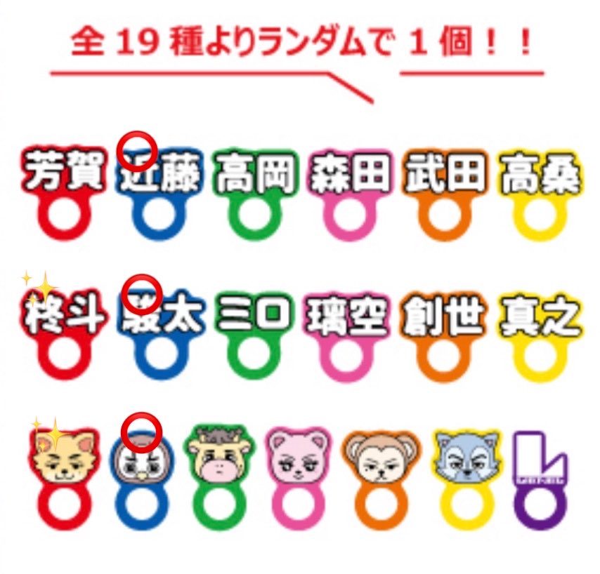 banbinu050709's tweet photo. Lienel リエネル ロマシン ロマンティックシンドローム グッズ クリアリング 大阪

譲 ⭕️各1ずつ

求 柊斗＞芳賀キャラもしくは定価

本日会場または会場付近にてお手渡しでの交換希望です！

お気軽にお声掛けください✨ https://t.co/NvNxGB24TA