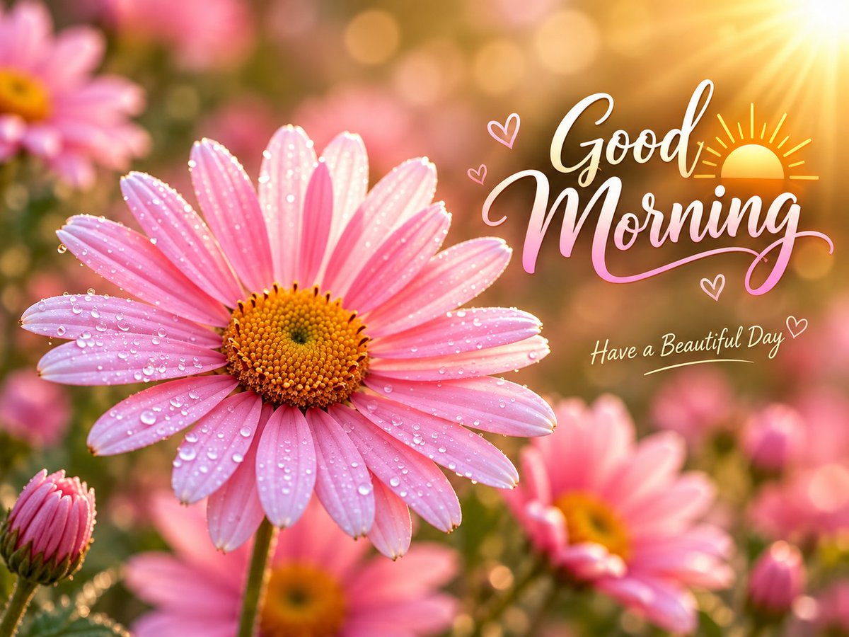 Shadman96170277's tweet photo. 🌅 Good morning! ☀️
New day, new hope, new opportunities. Keep smiling, stay positive, and make today beautiful. ❤️✨

Have a wonderful day! 🌸

🌅 おはようございます！☀️
新しい一日、新しい希望、新しいチャンス。
笑顔を忘れず、今日も素敵な一日にしましょう！✨🌸

🌅 Chào buổi sáng! ☀️
Ngày mới, hy vọng mới, cơ hội mới. Hãy luôn mỉm cười, giữ năng lượng tích cực và biến hôm nay thành một ngày thật đẹp nhé! ❤️✨

Chúc mọi người một ngày bình an và tràn đầy niềm vui! 🌸