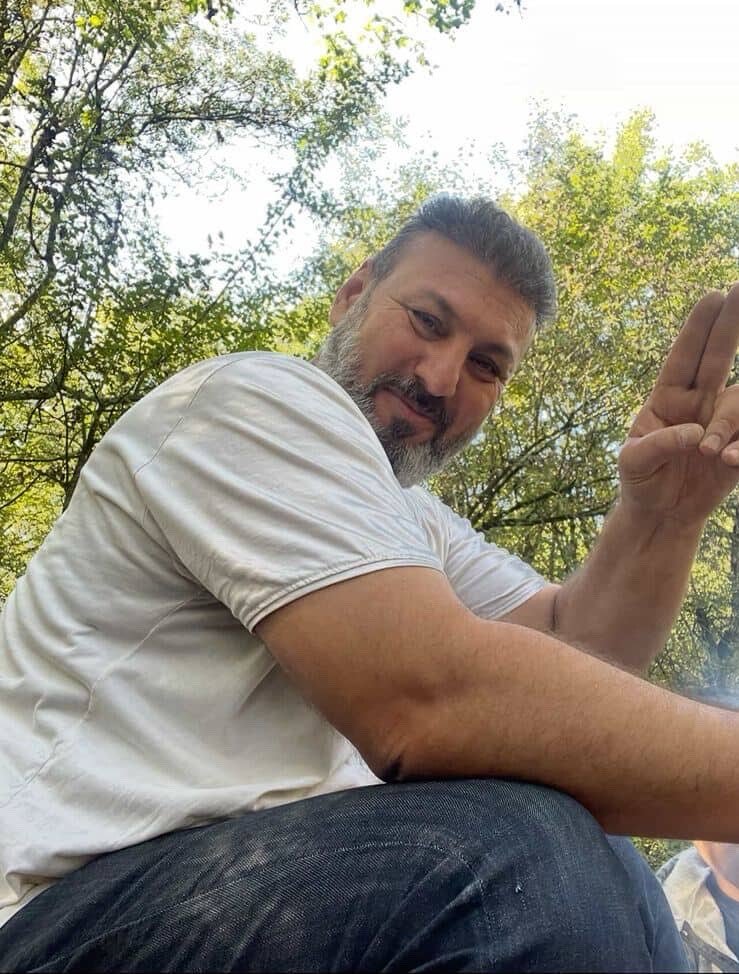 HichkasOfficial's tweet photo. One in tens of thousands.

Iranian patriot #MehdiTalati, murdered by the Islamic Republic terrorists.

And the world ignored the largest massacre in recent history.

#IranMassacre‌
#JavidShah https://t.co/0rVrGcP1Vz