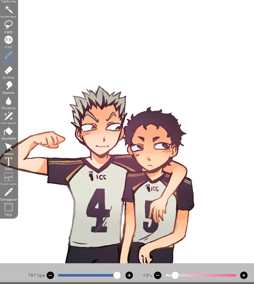 foktheblok's tweet photo. small dump of my recent works OwO #bokuaka #hq https://t.co/t8RdIeTpzT