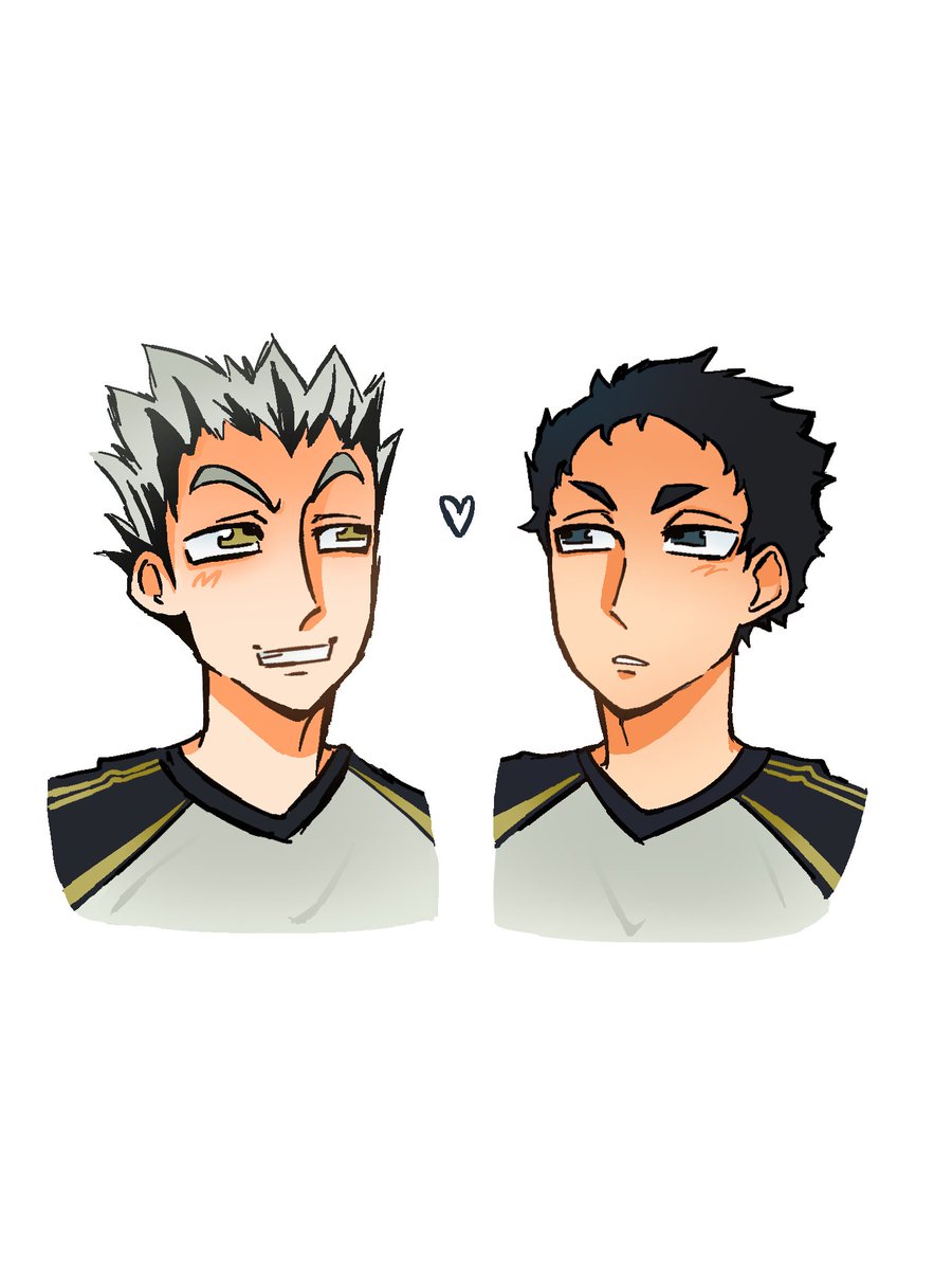 foktheblok's tweet photo. small dump of my recent works OwO #bokuaka #hq https://t.co/t8RdIeTpzT