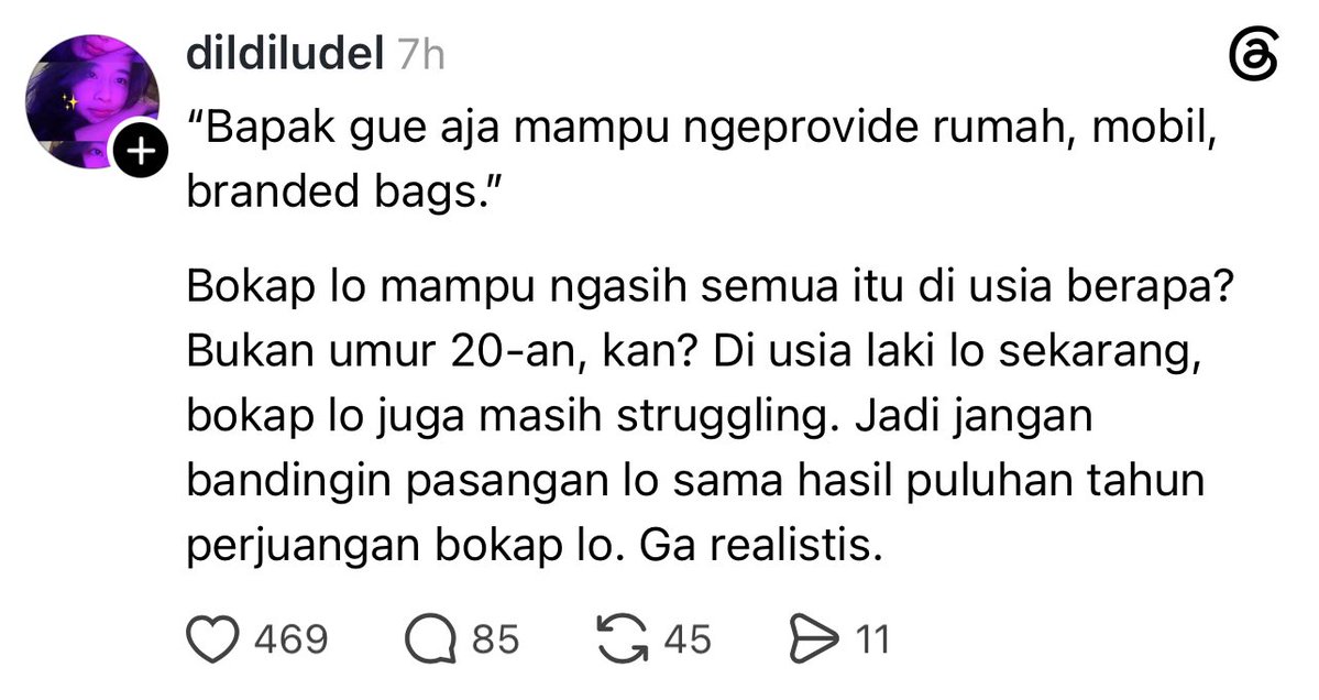 txtdarigajelas's tweet photo. say it louder, kak del https://t.co/6Pb9o8F9rA