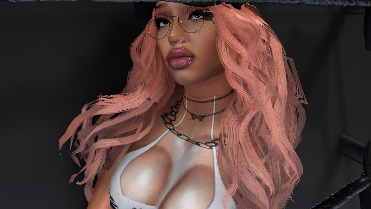 problemprinxess's tweet photo. a butterfly in the rain is still a butterfly. and even when she think her journey's ended it somehow starts again🦋🩶

#wwe2k26 #3yearsincaw https://t.co/86eys0uZWV