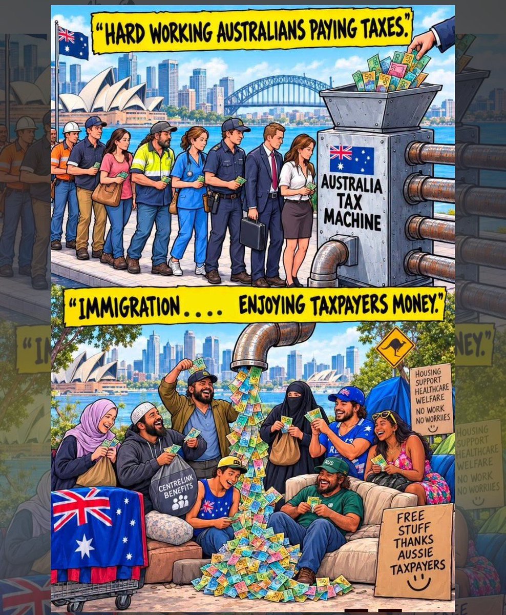 JimThom90458694's tweet photo. Australia 🇦🇺 under a Labor government. https://t.co/YEBdS14L3w