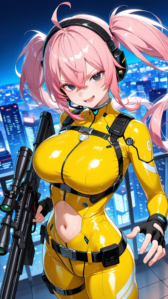 AI_to_ikiru's tweet photo. エージェント モモカ original character
#AIart️️️️️️️️️️️️️️️️️️️️️️️️️️️️️️️️️️️️️️️️️️️️️️️️️️️ #aiイラスト https://t.co/jmUSLJZ8G2