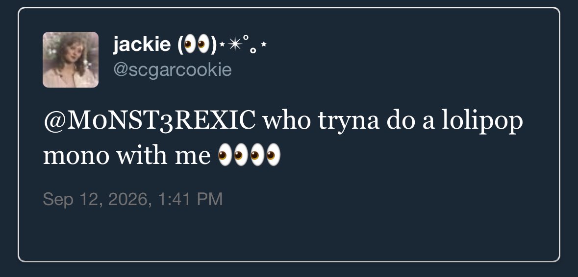 scgarcookie's tweet photo. THIS is what i get locked for ????? https://t.co/Dx8lu6DeSz