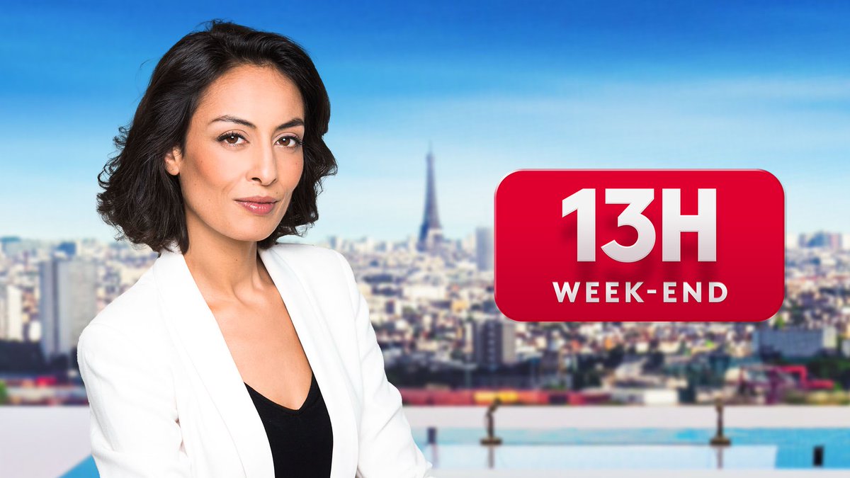 francetvpro's tweet photo. #Audiences l #France2

Bon score hier pour le #JT13h présenté par @Leilakan :

📍20,6% de PdA et 2,1M de tvsp

Merci pour votre fidélité et votre confiance en la rédaction de France Télévisions

#Information #ServicePublic https://t.co/la9La4xeab