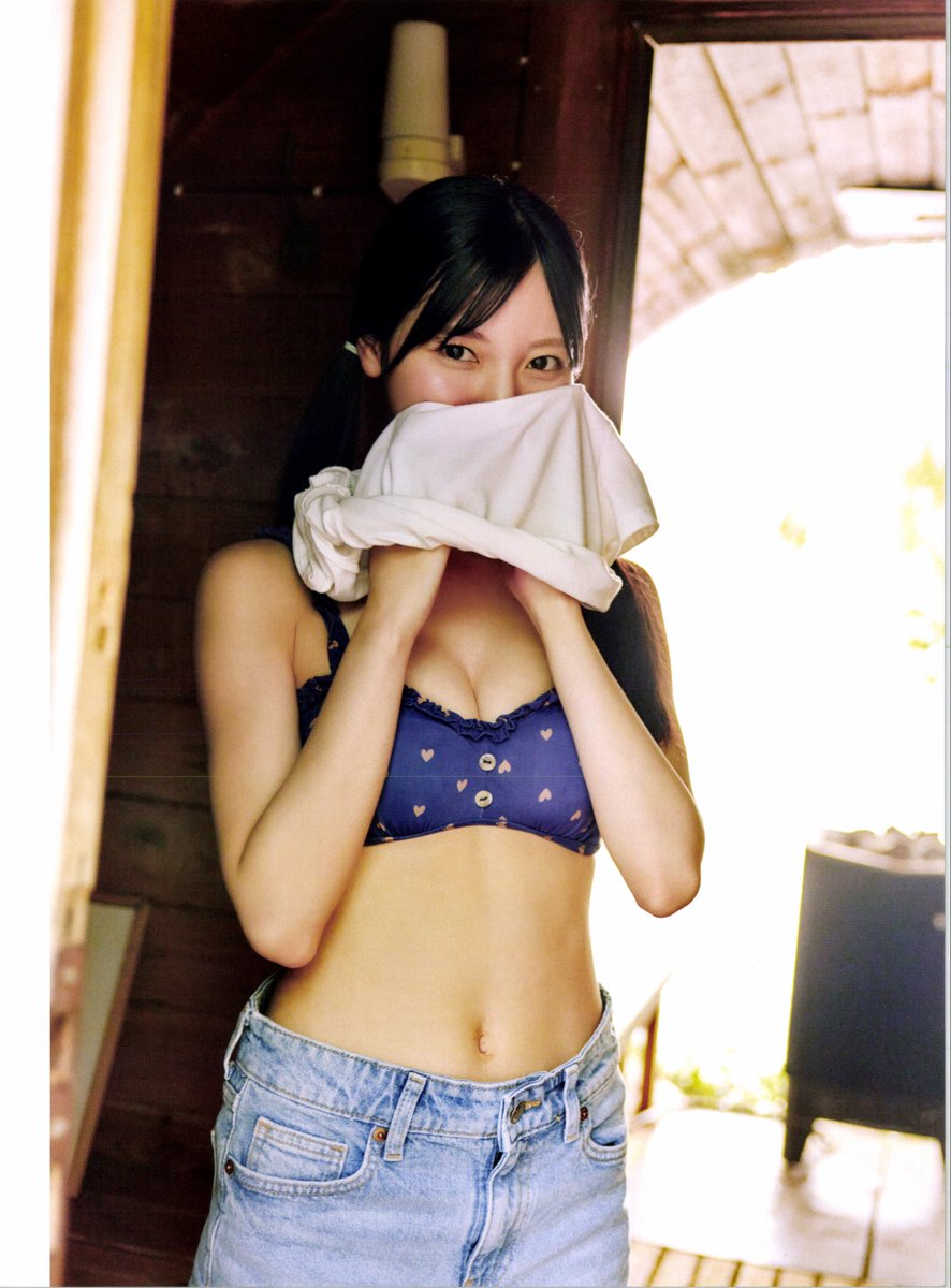 nimm2lover's tweet photo. #河田陽菜 https://t.co/27FzWKhlnh
