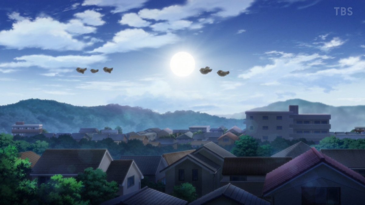 レッツゴー怪奇組 第11話 ツイート画像 1