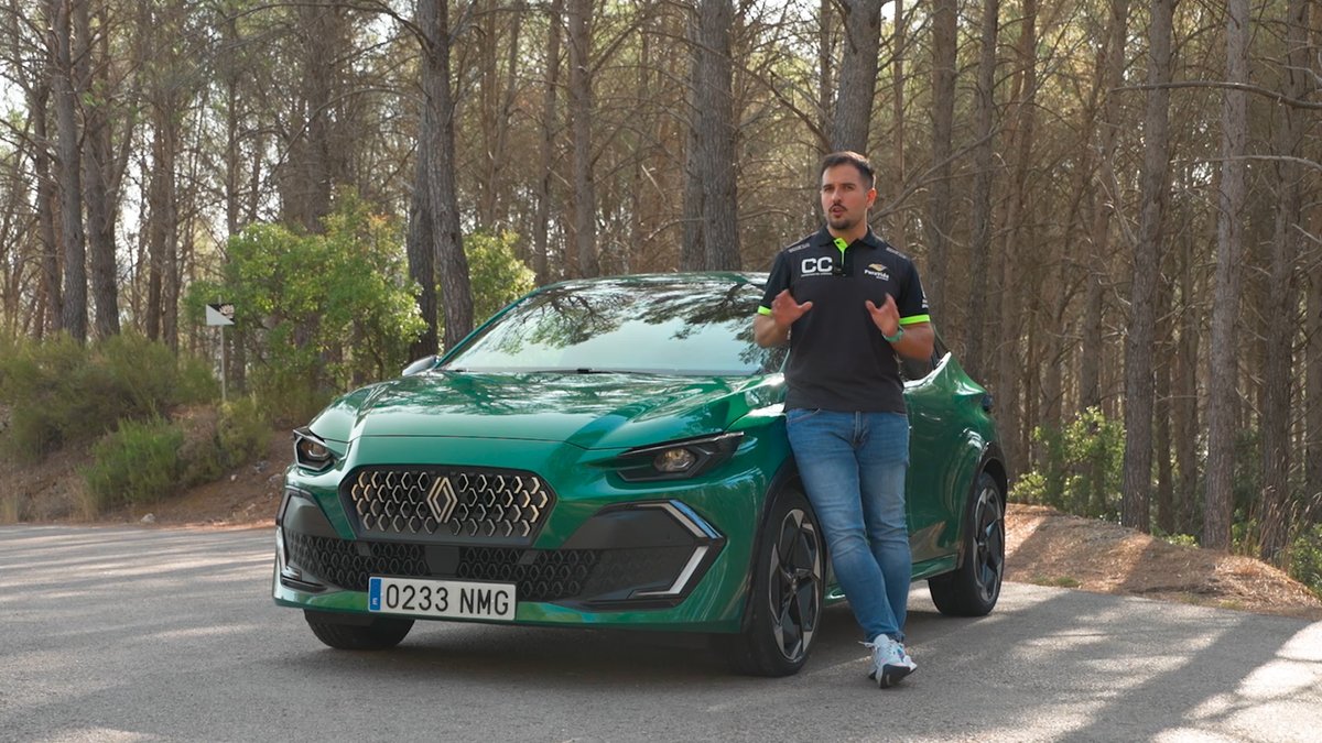 CCubicos's tweet photo. ¡Pon @antena3com 📺!

En breve estaremos con #CCubicos433: ⬇️

🛑 @Ponle_Freno: Digital Cockpit.
⚡ @audispain Q4 e-tron.
🔋 @renault_esp Clio E-Tech.
🏁 @CUPRA_esp Terramar Tribe Edition.

¡No te lo pierdas! 😜

@puntalproduc https://t.co/5gmoFegWnM