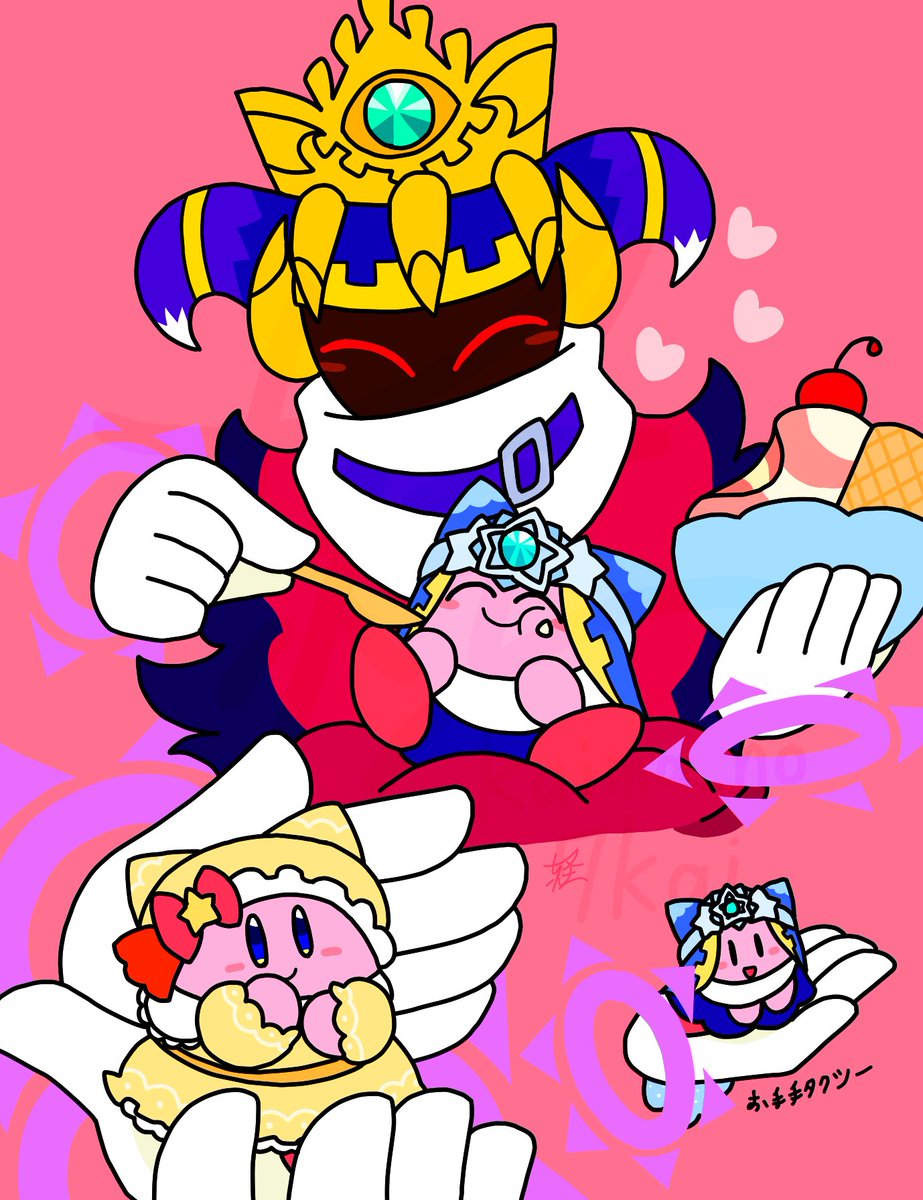 7Kai_Galactic's tweet photo. 👑🥚🍑
モブ視点でイチャつきを目撃したい https://t.co/N68s2K54mY