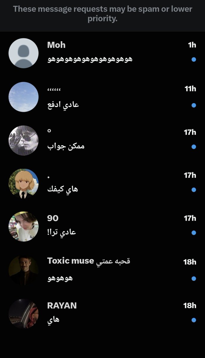 caa2xm's tweet photo. مابحباتي شفت ارخص واقرف من الذكور https://t.co/3kqxulE7Vj