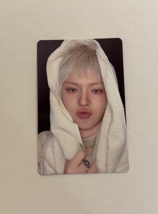mamuyaaa's tweet photo. wts lfb treasure pc ph | #maisells
treasure yoshi 8k yen pc
— ₱850 all in
— feta upon shipout
— dop: half dp rem bal once onhand
reply / dm to claim. https://t.co/dNHgYinkCB