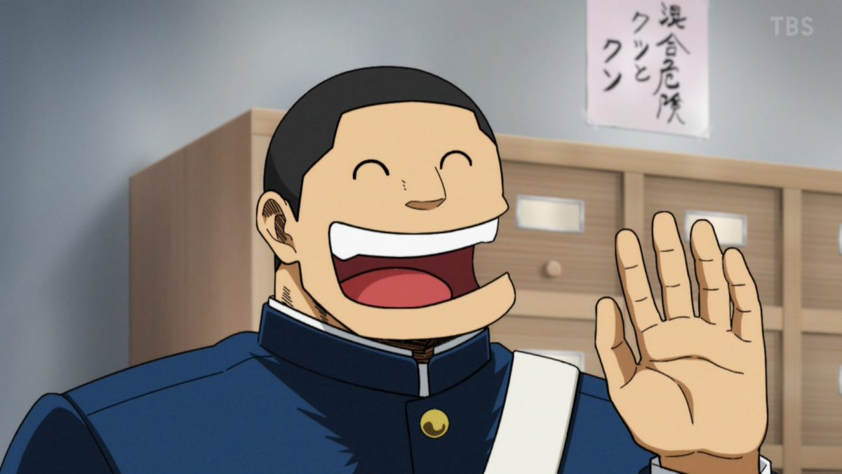 レッツゴー怪奇組 第11話 ツイート画像 1