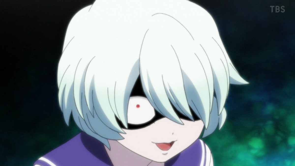 レッツゴー怪奇組 第11話 ツイート画像 1