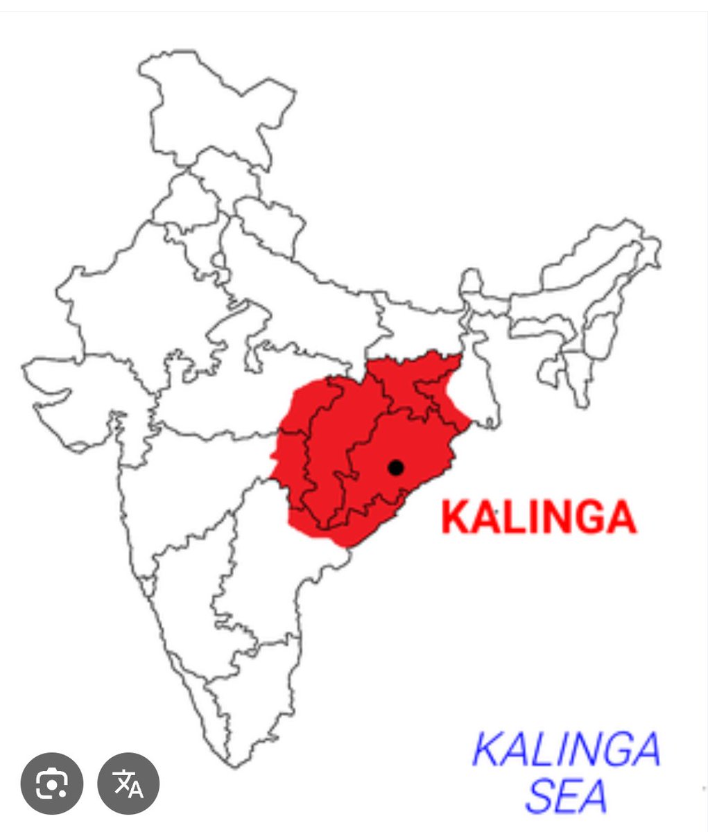 Kalinga_Odisha's tweet photo. The flag we need.
The kingdom we want.
The legacy we remember.

⚔️ The Great Kalinga.
🌊 The United States of Kalinga.

Not a dream of conquest a dream of unity, identity and pride. https://t.co/yVp4k4LHkN