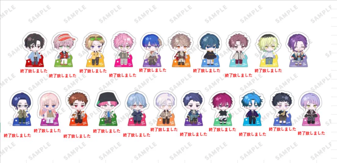 有楽町マルイ アニメイベント on X: 