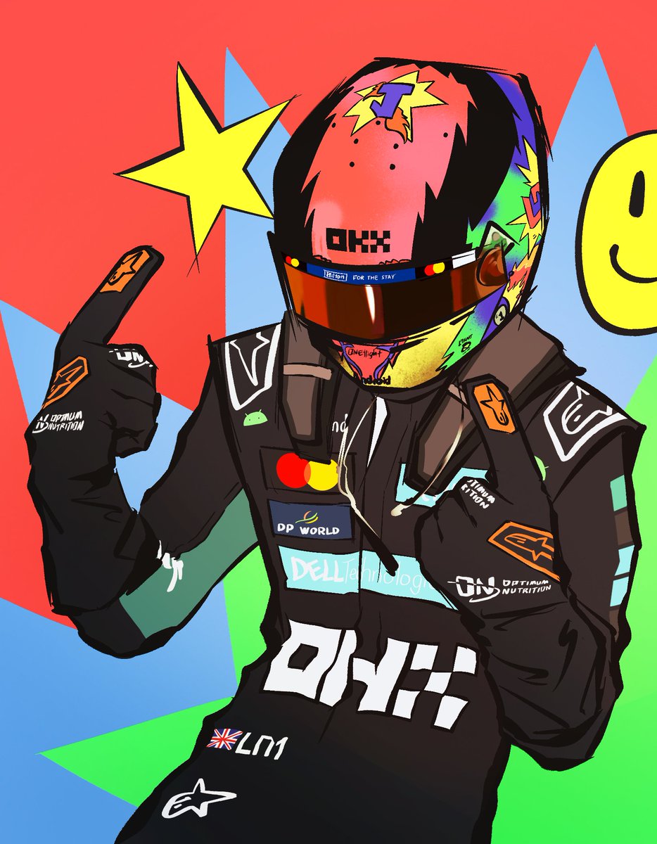 mclarenCYFC's tweet photo. #LN4 
FXXK YES！！ https://t.co/1411NOXa0e