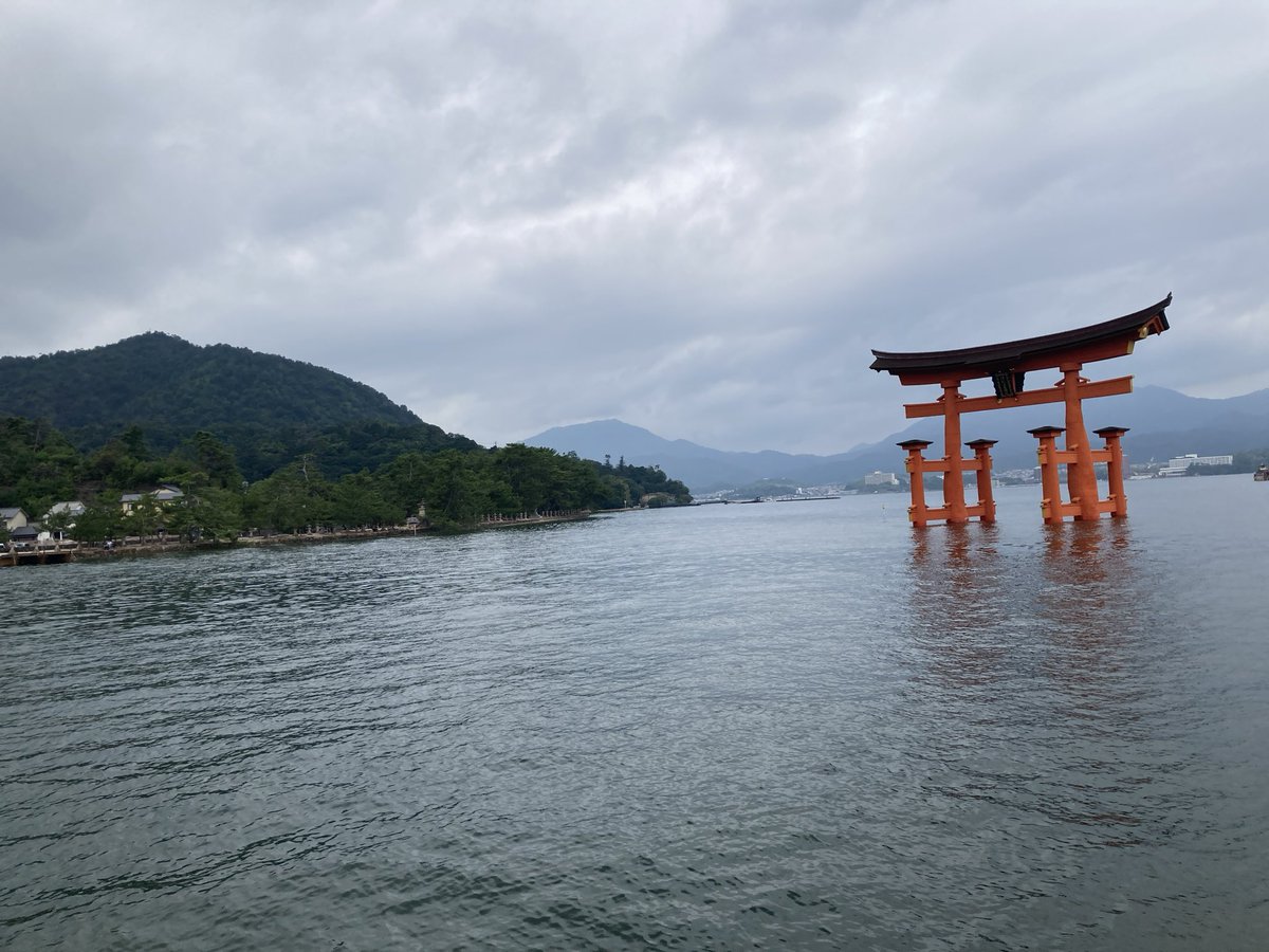 F_tainosuke's tweet photo. グッバイ広島 https://t.co/Sk0IOMS93P