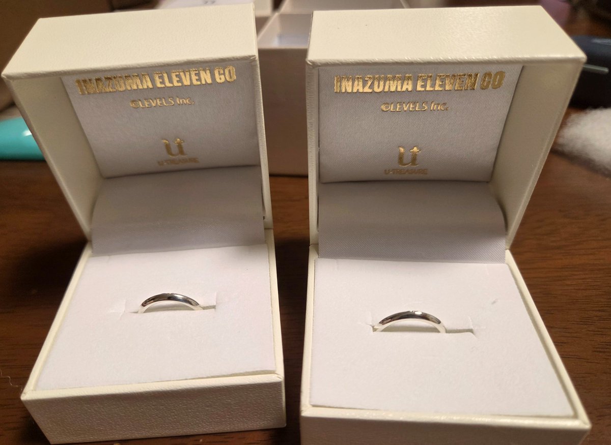 no_no_noma's tweet photo. 白京の指輪届きました💍✨
ホンマにありがとう〜〜〜♡♡♡ https://t.co/Zmb1wxjA0O