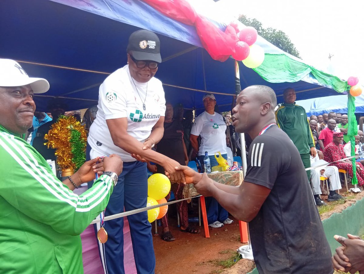 CorrectionsNg's tweet photo. AWAITING TRIAL  INMATES (ATM) WINS MSCC ENUGU TOURNAMENT AS NCoS PUSHES SPORTS FOR REFORM. For more details please click on the link below:https://t.co/xOWMsPZjd1 https://t.co/FxZalsPnuB