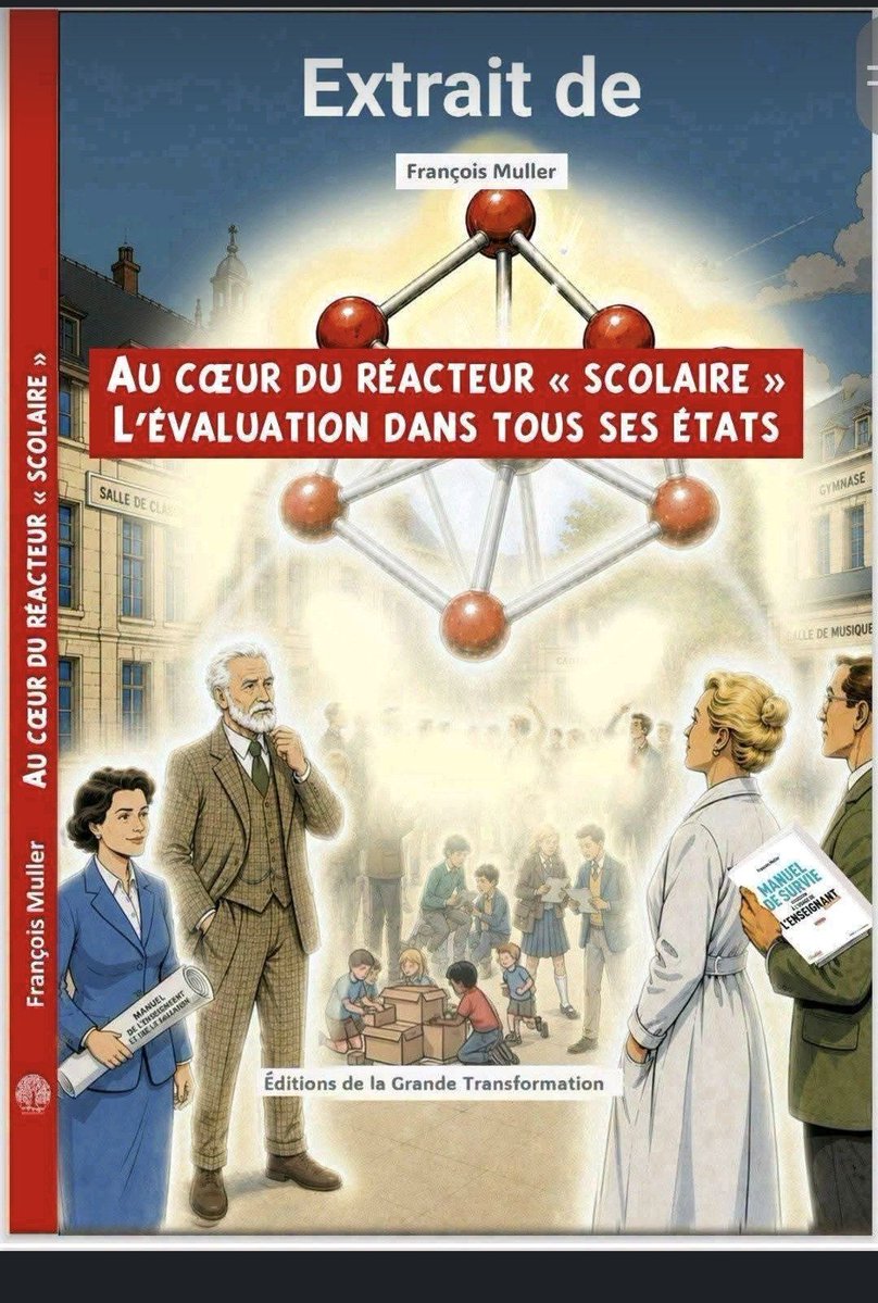 diversifier's tweet photo. Evaluer pour les apprentissages. Un nouvel album bd de 110 pages pour retrouvez les planches avec la balise à suivre #eduinov et en pré-commande sur le site de l'imprimeur https://t.co/27rwX6OII4 https://t.co/CPiCItNSYP