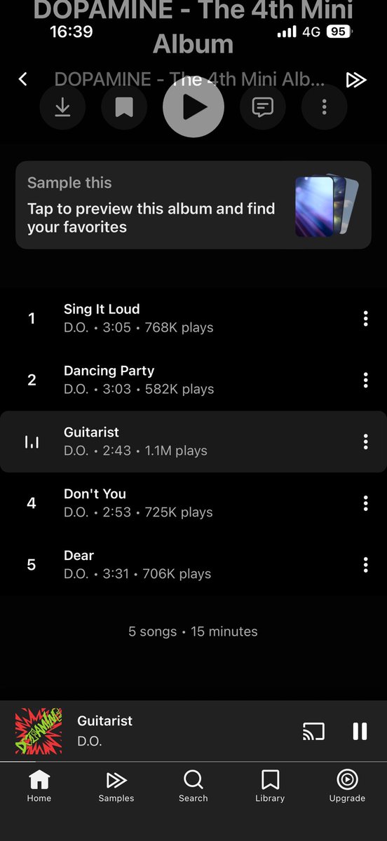dksloved's tweet photo. Ini kenapa? Perasaan udah sampe 6.4M? https://t.co/qngaIjVjbP
