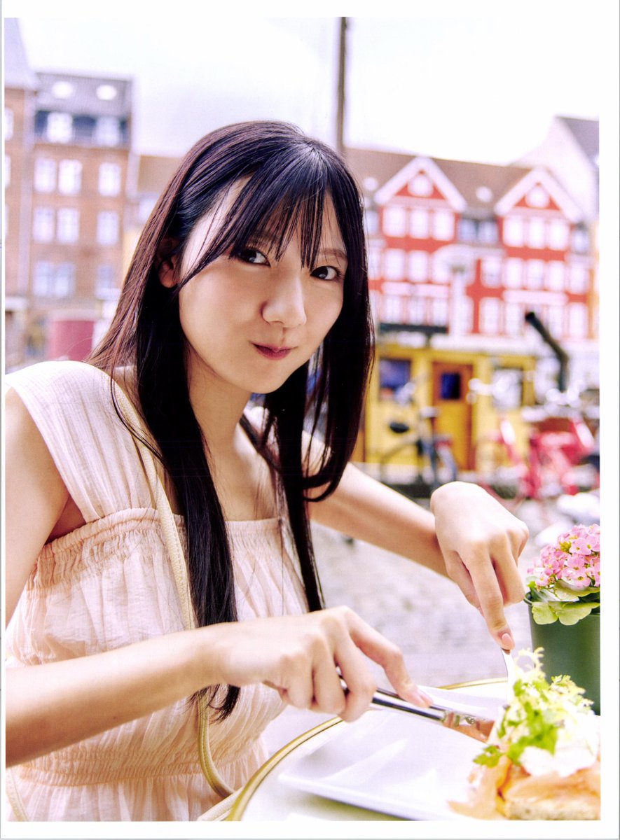 nimm2lover's tweet photo. #河田陽菜 https://t.co/nr4Id66VGL