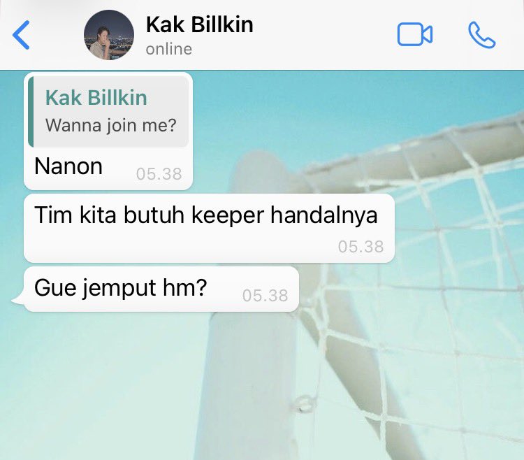 manisnyalaut's tweet photo. —602. Panggil saja dia si nakal https://t.co/I6bkXytnTI