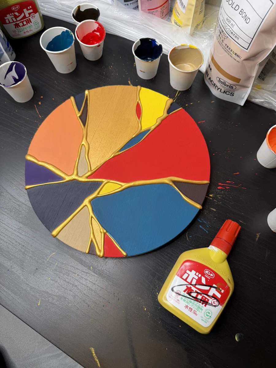 冨永ボンド🎨🔥画家 (@BONDGRAPHICS) / X