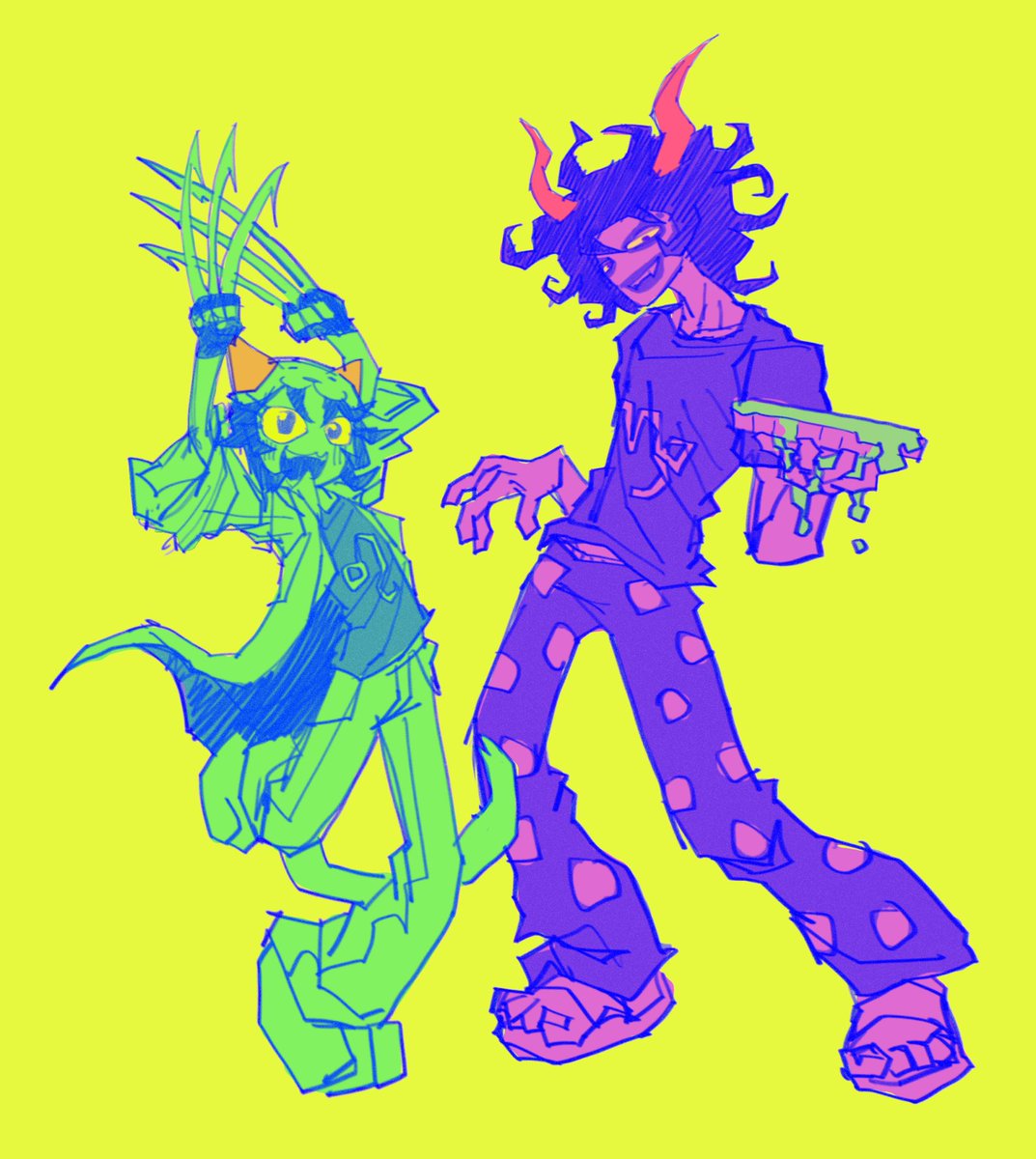 meatransplant's tweet photo. #homestuck 모에하다 https://t.co/8lwiipmaJW