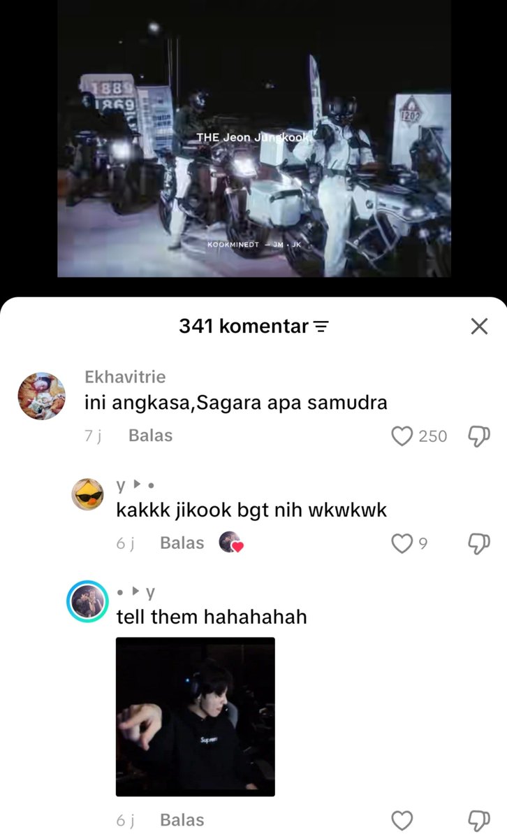 bcsilovu's tweet photo. @kookminedt kak aku si y itu wkwkwk https://t.co/yNR5Ok5Hsa