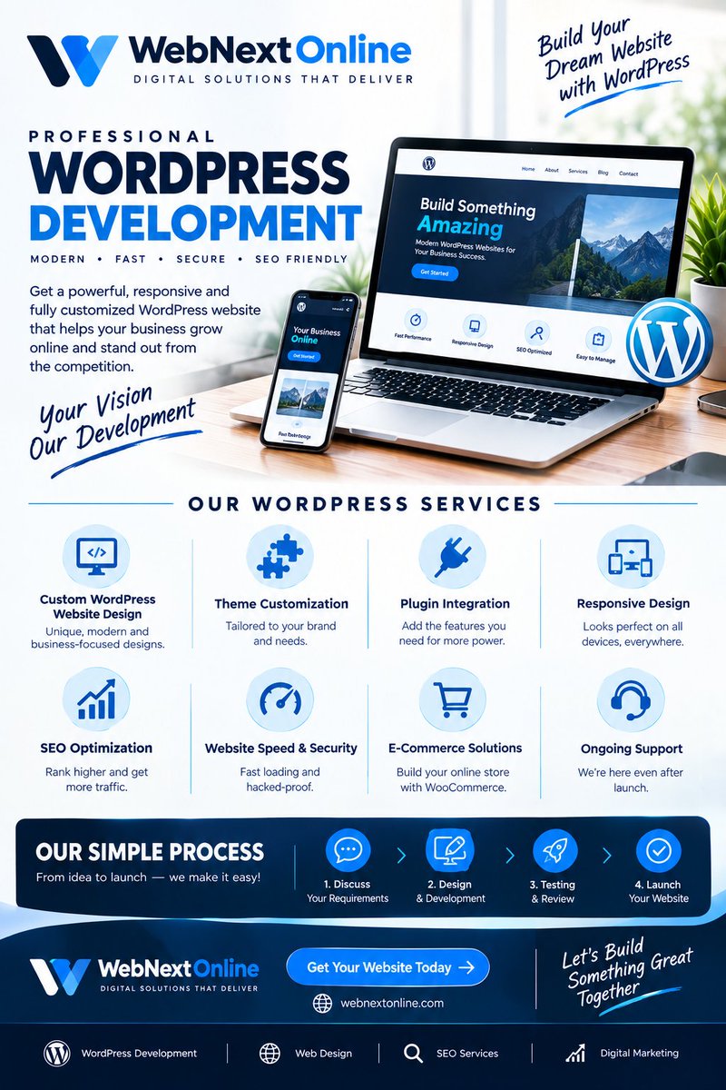 webnextonline12's tweet photo. Grow Your Business Online with WebNextOnline! where can provide professional posters and marketing services that will help you in growing your brand #webnextonline #digitalart #graphicdesigning #branding #socialmedia #elonmusk #youtubemarketing ㅤㅤㅤㅤ https://t.co/hPpgBMZU6J
